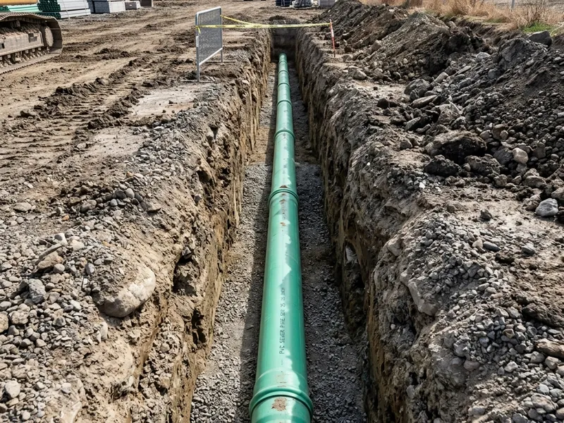 Sewer Line Repair Plumber in Philipsburg, MT